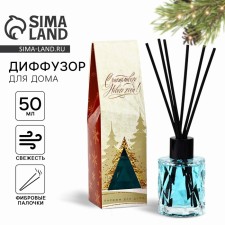 Diffusor Aromatic sticks New Year's 