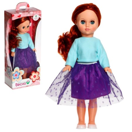 Doll "Mila fashionist 3", 38 cm