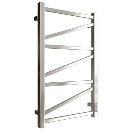 Electric towel "Dvin" Z Plaza Neo, 800x500 mm, dimmer, white