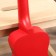 Sopernacle UK-10 Soprano Upophane, Red color, 54cm