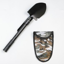 Folding shovel 