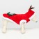 New Year. Costume "New Year's Olenenok", L (DS 30, OG 42 cm)