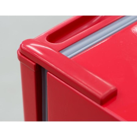 Refrigerator NordFrost NR 402 R, single -chamber, class A+, 60 l, red-3
