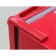 Refrigerator NordFrost NR 402 R, single -chamber, class A+, 60 l, red
