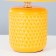 Board lamp "Mania" E14 40W yellow 18x18x27 cm Risalux
