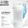 Sports shaker with a bowl for protein, 500 ml