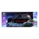 The machine "Night Racing", metal, inertia, doors, light and sound effects, 1:32, black color, open