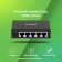 DIGMA DSW-205ge 5G switch is uncontrollable