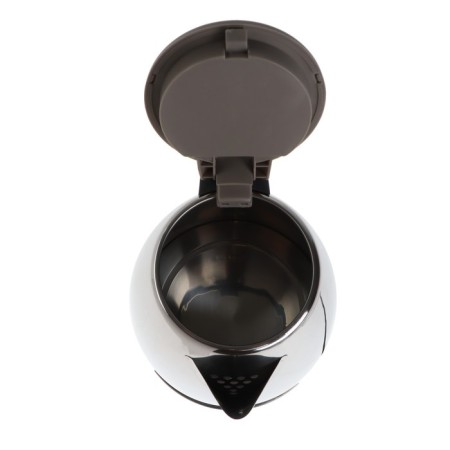 Electric kettle Homestar HS-1028, metal, 1.8 l, 1500 watts, beige-silver-4
