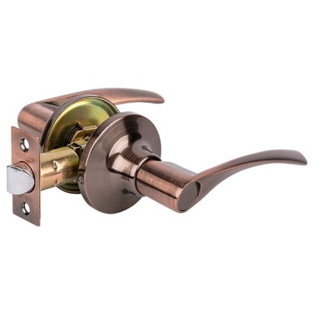 Latch Marlok Zv2-05, between/lump, color copper
