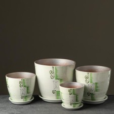 Set of pots 