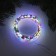 Garland “thread” 50 m dew, IP44, silver thread, 500 LED, glow of multi, 8 modes, 31 V