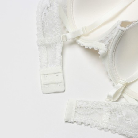 Women's bra, white color, size 80V-5