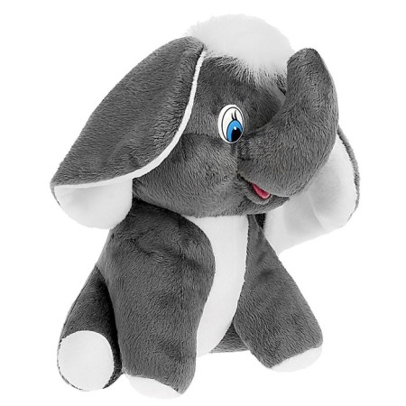 Soft toy "Elephant Bimbo"-3