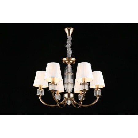 Suspended chandelier Zhaklin E14 240W-17