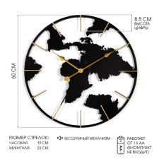 Watching clock, series: loft, 