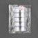 Jars for storing trifles, wound, d = 7 × 2.6 cm, 5 pcs