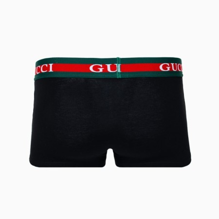 Panties for men male, color black mix, size 56-7