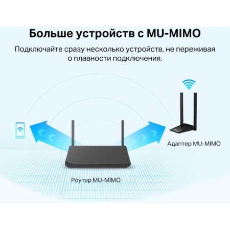 WIFI TP-Link Archer TX20U Plus AX1800 USB 3.0 network adapter (ANT.-7
