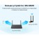 WIFI TP-Link Archer TX20U Plus AX1800 USB 3.0 network adapter (ANT.