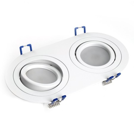 Introductive Lamp Feron DL2812, IP20, G5.3, 50 W, 175x92x25 mm, white color-5