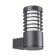 Landscape Lamp Novotech. Cover, 15W, E27, 229x110x176 mm, dark gray color