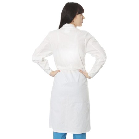 Medical female robe, p. 40-42, height 158-164 cm-1