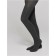 Tights Content Contte Elegant Melange, height 146-152 cm, Grafit color