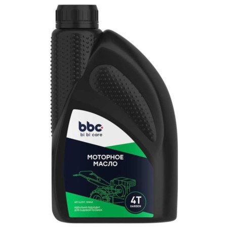 Techno 4t motor oil, 1 liter