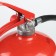 Fire extinguisher powder "Yarpozhinvest" OP-4 (3), ABCE-01 (A)