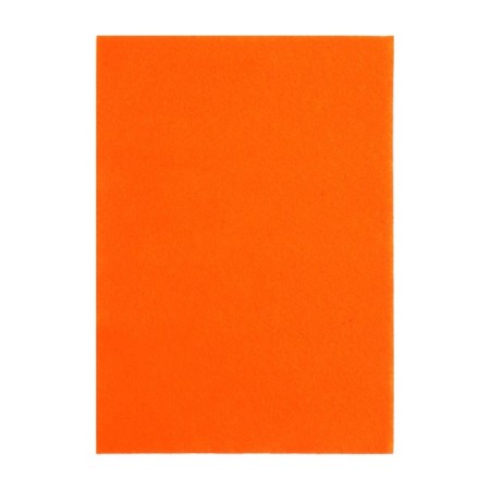 Color felt set, thickness 1 mm, A4 format, soft, 10 sheets, 10 colors, summer colors-9