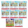 Tales in verses set, 8 pcs. 12 p.