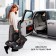 Car seat children's costa, black/gray color