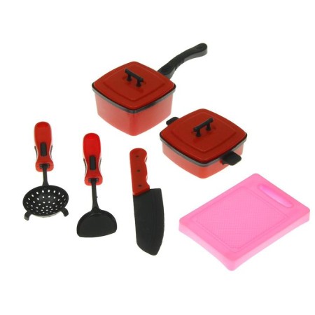 Game set "Cook", mix