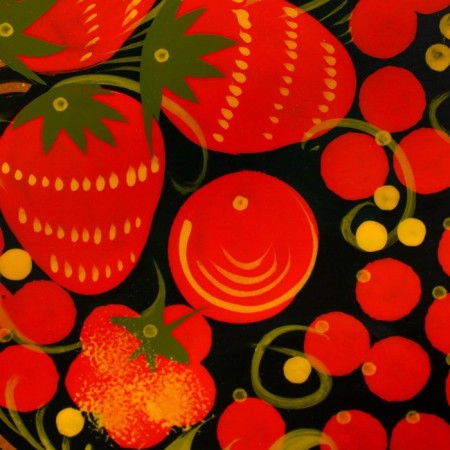 CHOCHLOM TRANSLATION, MIDEN, manual painting, mix-2
