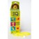 Set. The average package with IQ games for the development of logical thinking (5-8 years). With a pyramid