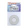 Reflector for the Masterprof heated towel rail is 131029, 3/4 ", cylindrical, chrome