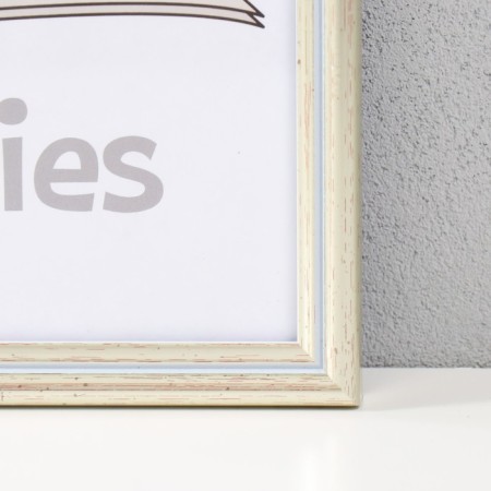 Photo frame plastic 30x40 cm, 227-123-1