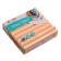 Plastic - polymer clay, 56 g, "classic", bodily natural