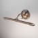 Luara Luara 8W LED bronze 21x50x15 cm
