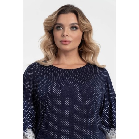 Women's blouse Wisell M4-3225/11, size 52-7