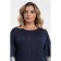 Women's blouse Wisell M4-3225/11, size 52