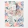 Napkin on the table of the "Easter" (bunny in a basket) PVC 40x29 cm