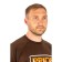T-shirt Pride Living Nature, cotton, dark brown, rr XL