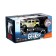 Radio -controlled jeep "Graffiti", works on the battery, mix