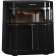 Airgril Hiberg MGG 600 B, 2200 W, 80-200 ° C, 5.8 L, Black