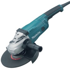 Makita GA9020SF 2200W 6600B 6600ob/Min Rezpin.: M14 d = 230mm Makita GA9020SF