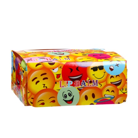 Balm for the lip "Smiley", a mix of flowers and aromas-14
