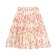 Skirt, height 104 cm, milk color