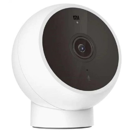 Xiaomi Mi Camera 2k, IP, 3MP, Wi-Fi, Microsd, Cloud Storage, White video camera-1